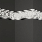Молдинг с орнаментом MO-18 варинант исполнения - 1 | Loft Concept в Воронеже