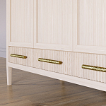 Большой Шкаф Primo Светлый дуб с 3 дверьми и 3 выдвижными ящиками варинант исполнения - 3 | Loft Concept в Воронеже