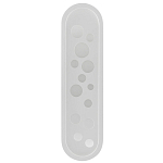 Бра белое овальной формы White Holes варинант исполнения - 4 | Loft Concept в Воронеже