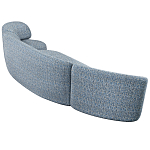 Диван модульный Ulysses варинант исполнения - 6 | Loft Concept в Воронеже