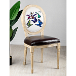 Стул French Field of butterflies варинант исполнения - 8 | Loft Concept в Воронеже