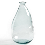 Ваза в виде бутыли TRANSPARENT FORMS 36 варинант исполнения - 2 | Loft Concept в Воронеже
