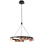 Люстра Collection Wooden Eco Light  варинант исполнения - 2 | Loft Concept в Воронеже