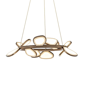 Люстра подвесная круглая Copper Paws