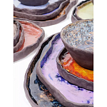 Сет из 4-х тарелок «SAPPHIRE» варинант исполнения - 4 | Loft Concept в Воронеже