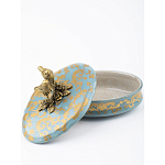 Фарфоровая шкатулка Married birds варинант исполнения - 8 | Loft Concept в Воронеже