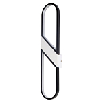 Бра светодиоидное овальной формы Luke Lampco Tracer Lamp варинант исполнения - 1 | Loft Concept в Воронеже