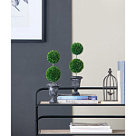 Декоративный искусственное растение Double boxwood варинант исполнения - 2 | Loft Concept в Воронеже