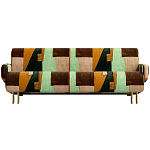 Диван Indiana  варинант исполнения - 2 | Loft Concept в Воронеже