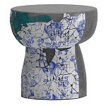 Пуф бетонный Holst варинант исполнения - 1 | Loft Concept в Воронеже