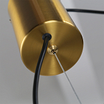  Подвесной светильник Celestial Stone Two варинант исполнения - 4 | Loft Concept в Воронеже