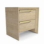 Тумба левая с вместительными ящиками Flowchart варинант исполнения - 2 | Loft Concept в Воронеже