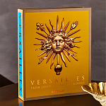 Коллекционная редкая книга Версаль. От Людовика XIV до Джеффа Кунса. Versailles From Louis XIV to Jeff Koons варинант исполнения - 2 | Loft Concept в Воронеже