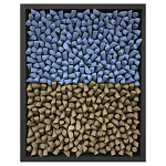 Панно «Земля-Вода» варинант исполнения - 1 | Loft Concept в Воронеже