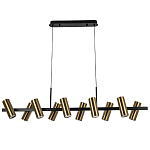 Линейный светильник Daviau Linear Light 10 варинант исполнения - 2 | Loft Concept в Воронеже