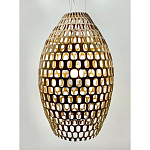 Люстра параметрическая «HIVE» варинант исполнения - 1 | Loft Concept в Воронеже