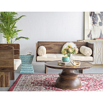 Столик дизайнерский Tiles of the sea варинант исполнения - 10 | Loft Concept в Воронеже