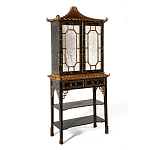 Витрина Palace Showcase Pagoda  варинант исполнения - 1 | Loft Concept в Воронеже