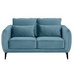 Диван двухместный с подлокотниками Harmony варинант исполнения - 4 | Loft Concept в Воронеже