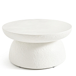 Стол журнальный из полистоуна  Vendetta варинант исполнения - 1 | Loft Concept в Воронеже