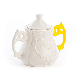 Сахарница Seletti I-Sugar Yellow варинант исполнения - 2 | Loft Concept в Воронеже