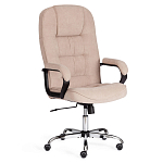 Кресло компьютерное с хромированной крестовиной City Chair варинант исполнения - 1 | Loft Concept в Воронеже