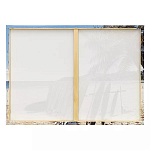 Панно декоративное в морском стиле Seascape and Surfing варинант исполнения - 2 | Loft Concept в Воронеже