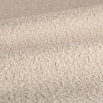 Мебельная ткань  Luna Бежевое Букле N 1076 варинант исполнения - 1 | Loft Concept в Воронеже