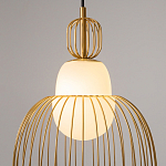 Подвесной светильник Levitation vertical G9x1 варинант исполнения - 3 | Loft Concept в Воронеже