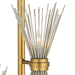 Торшер с абажурами из тонких металлических палочек Wild Thorns варинант исполнения - 1 | Loft Concept в Воронеже