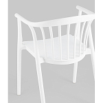 Стул Campo пластик белый варинант исполнения - 3 | Loft Concept в Воронеже