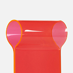 Дизайнерский держатель для фотографий Poltronova Ofelia Rosso Francia Photo Holder варинант исполнения - 3 | Loft Concept в Воронеже