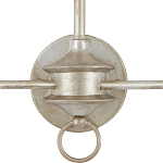 Бра настенное состаренное с 2-мя лампами Northern lLights варинант исполнения - 1 | Loft Concept в Воронеже