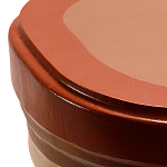 Приставной столик Vorlon Desert Side Table high варинант исполнения - 4 | Loft Concept в Воронеже