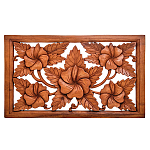 Панно из дерева Blossom Panel With Trees варинант исполнения - 1 | Loft Concept в Воронеже