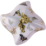 Фарфоровая шкатулка Butterflies and an angel варинант исполнения - 4 | Loft Concept в Воронеже