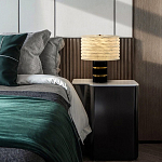 Настольная лампа из натурального камня Stone Carving варинант исполнения - 4 | Loft Concept в Воронеже