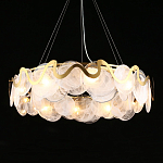 Люстра подвесная Salomi 2 с декором варинант исполнения - 1 | Loft Concept в Воронеже