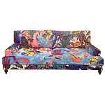 Мебельная ткань Велюр Simpsons in Paradise Т4-88 варинант исполнения - 3 | Loft Concept в Воронеже