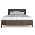 Кровать двуспальная с ортопедическим основанием Harper Line варинант исполнения - 3 | Loft Concept в Воронеже