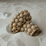 Ваза-фруктовница из серии «Дюна» варинант исполнения - 2 | Loft Concept в Воронеже