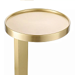 Столик приставной золотой Modern Execution варинант исполнения - 4 | Loft Concept в Воронеже