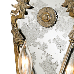 Бра состаренное с декором в виде стрел и желудей Sherwood варинант исполнения - 1 | Loft Concept в Воронеже