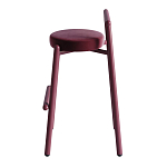 Барный стул «Бараныч» варинант исполнения - 4 | Loft Concept в Воронеже