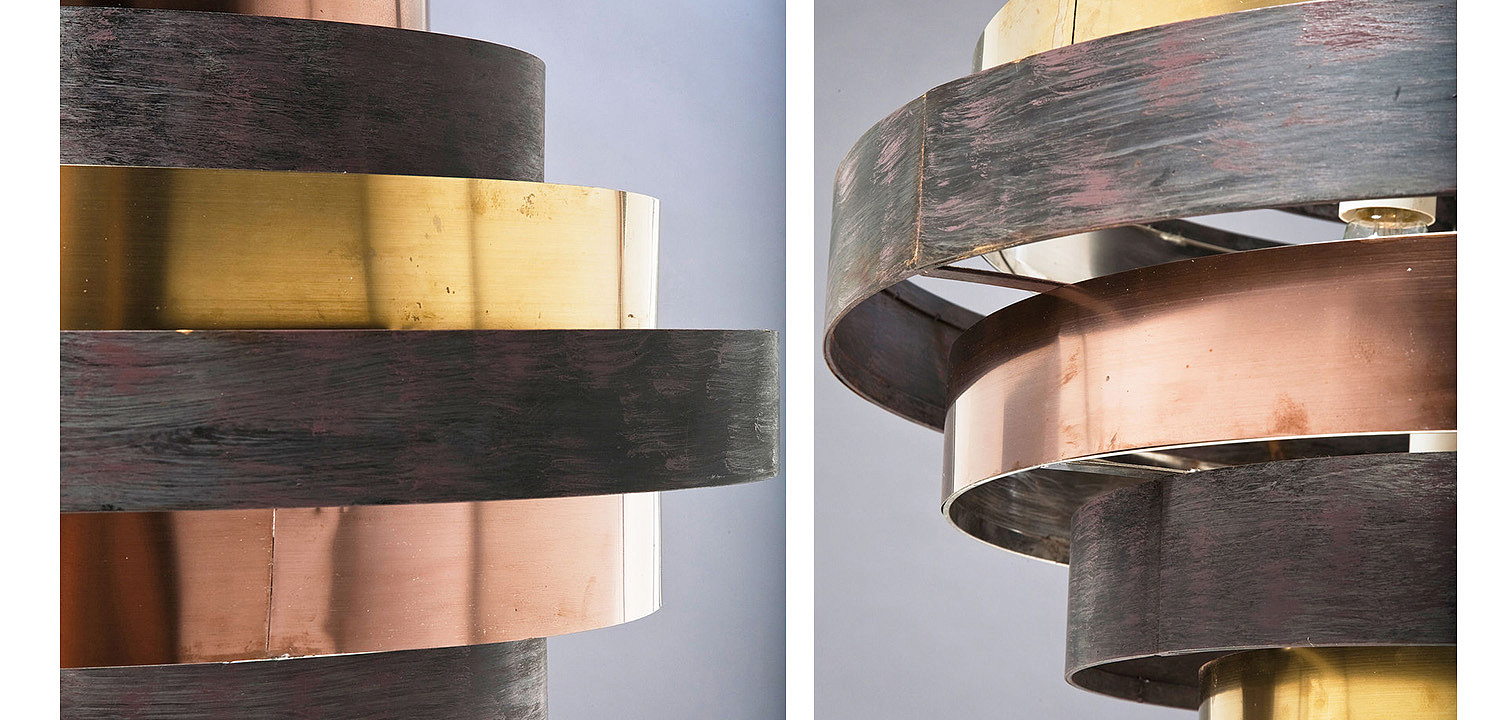 Люстра Multilayer Ball - Loft-Concept в Воронеже