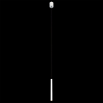 Подвсеной светильник светодиодный металлический цилиндрической формы Высота 50см Trumpet tube варинант исполнения - 7 | Loft Concept в Воронеже