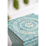 Столик дизайнерский Tiles of the sea варинант исполнения - 19 | Loft Concept в Воронеже