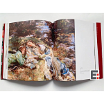 Книга Коллекция картин Сарджента Sargent: The Masterworks варинант исполнения - 4 | Loft Concept в Воронеже