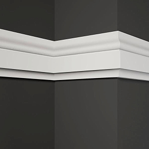 Гладкий молдинг MT-17