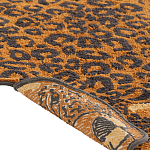 Коврик детский в виде леопарда Leo варинант исполнения - 2 | Loft Concept в Воронеже